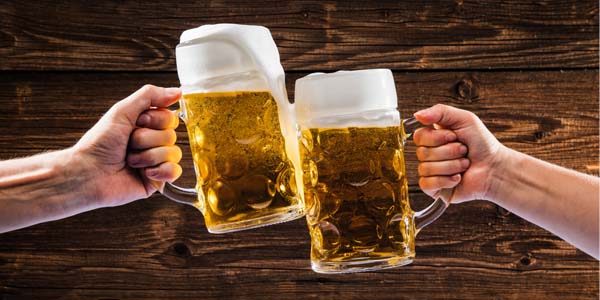 Wissenswertes ber Bierkrge